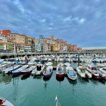 Utsa Eski Piso Con Encanto En 1ª Linea De Puerto Бермео Екстер'єр фото