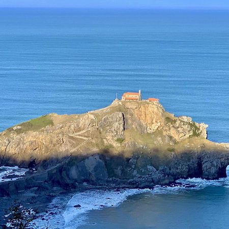 Utsa Eski Piso Con Encanto En 1ª Linea De Puerto Бермео Екстер'єр фото