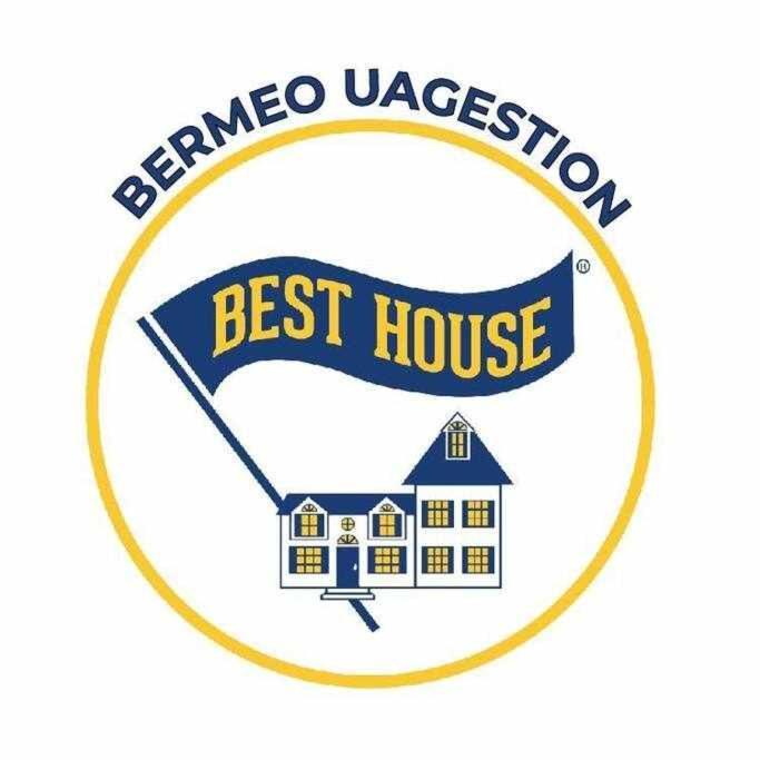 Utsa Eski Piso Con Encanto En 1ª Linea De Puerto Бермео Екстер'єр фото