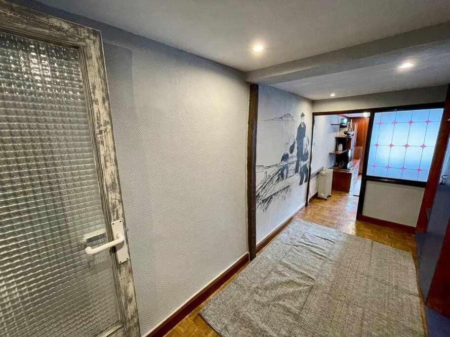Utsa Eski Piso Con Encanto En 1ª Linea De Puerto Бермео Екстер'єр фото