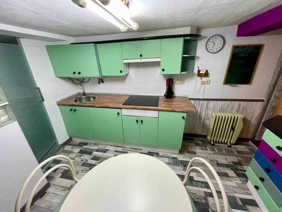 Utsa Eski Piso Con Encanto En 1ª Linea De Puerto Бермео Екстер'єр фото