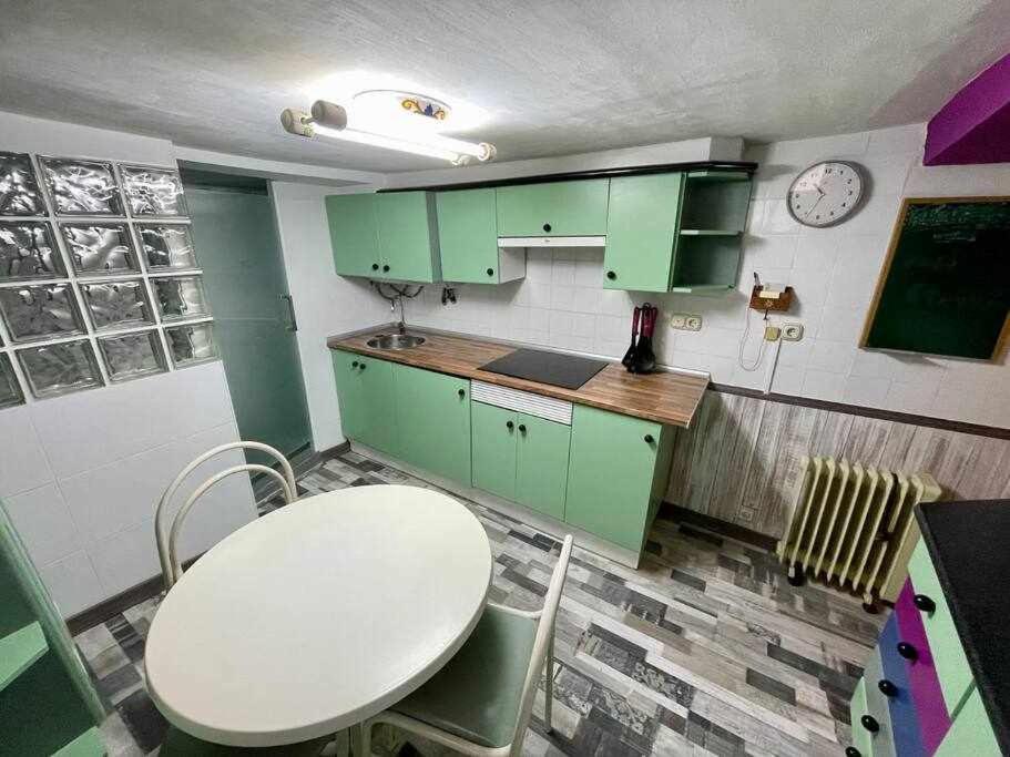 Utsa Eski Piso Con Encanto En 1ª Linea De Puerto Бермео Екстер'єр фото