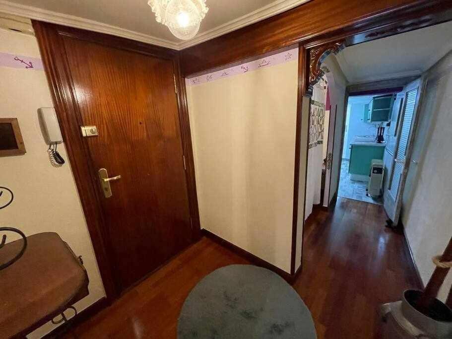 Utsa Eski Piso Con Encanto En 1ª Linea De Puerto Бермео Екстер'єр фото