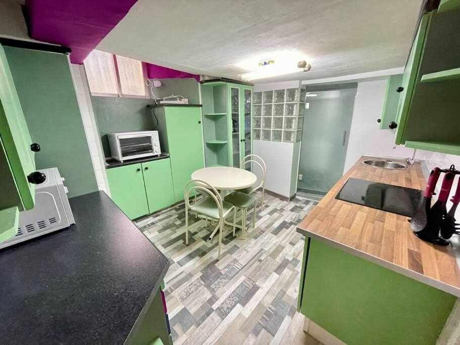 Utsa Eski Piso Con Encanto En 1ª Linea De Puerto Бермео Екстер'єр фото