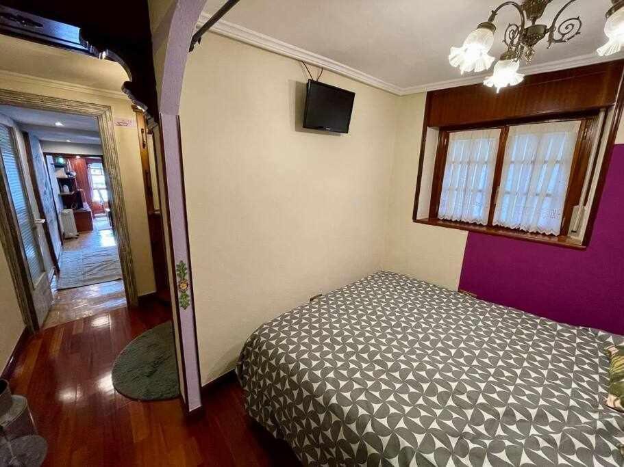 Utsa Eski Piso Con Encanto En 1ª Linea De Puerto Бермео Екстер'єр фото