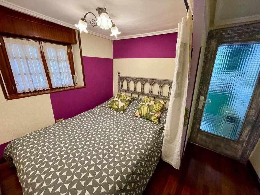 Utsa Eski Piso Con Encanto En 1ª Linea De Puerto Бермео Екстер'єр фото